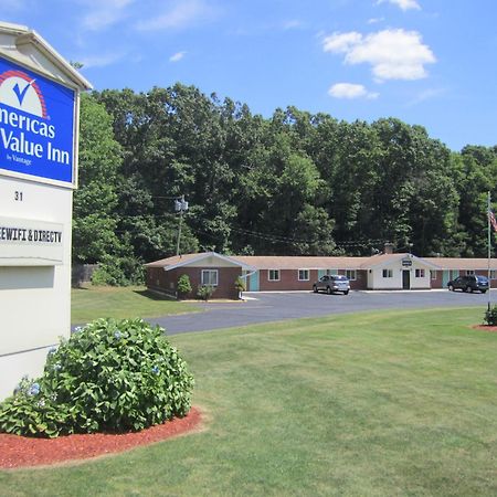 Best Way Inn Middlefield Экстерьер фото