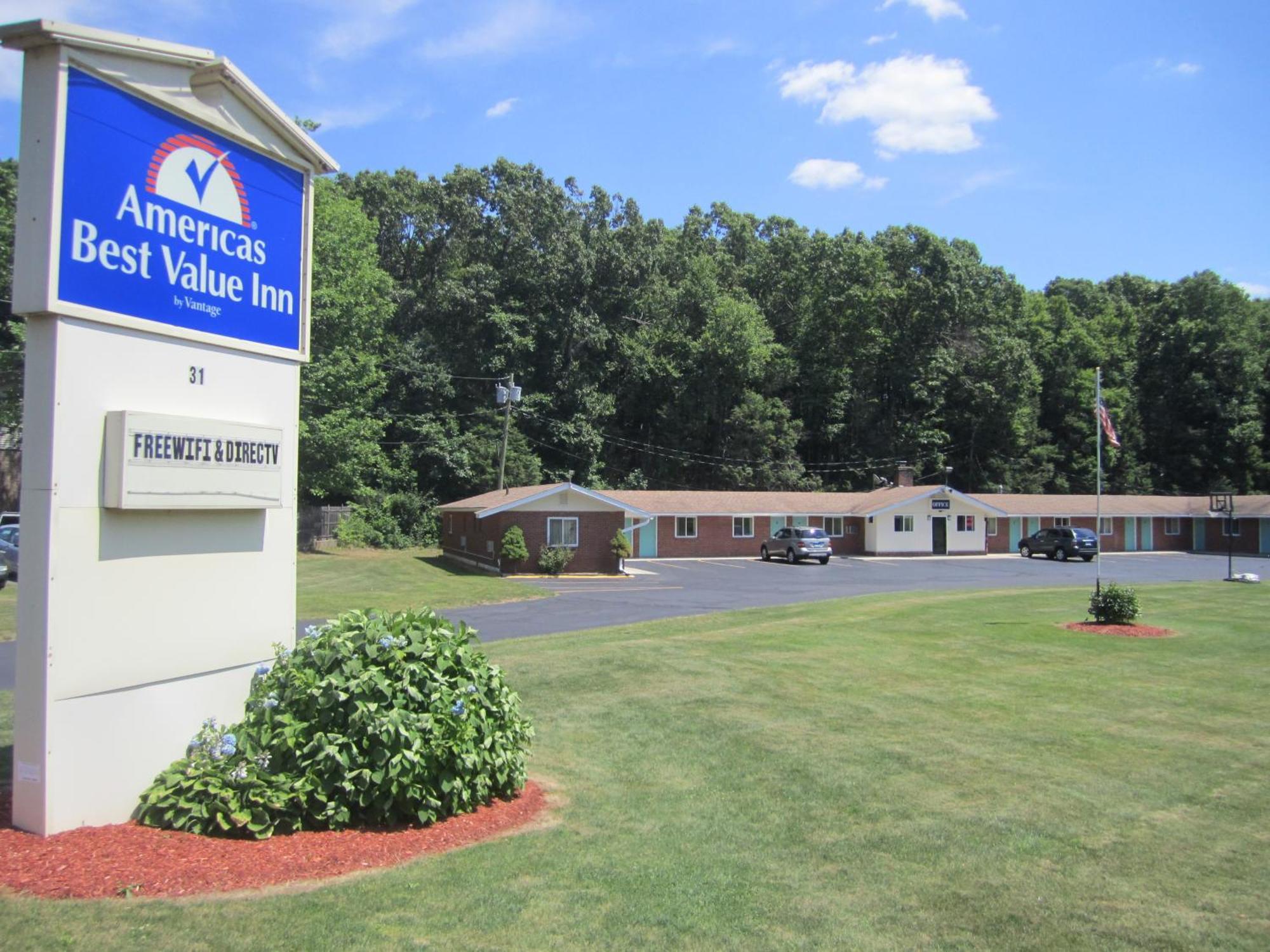 Best Way Inn Middlefield Экстерьер фото