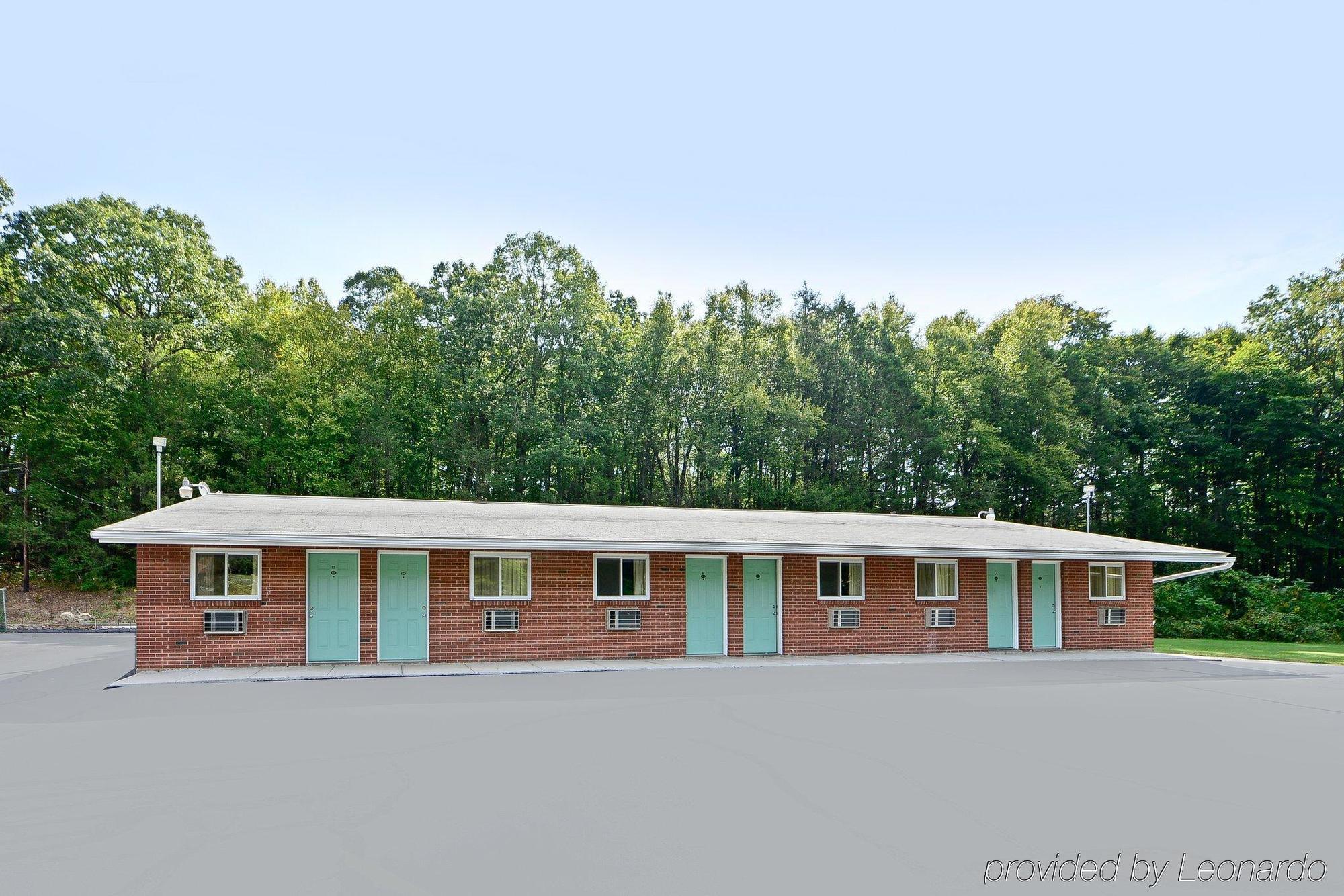 Best Way Inn Middlefield Экстерьер фото
