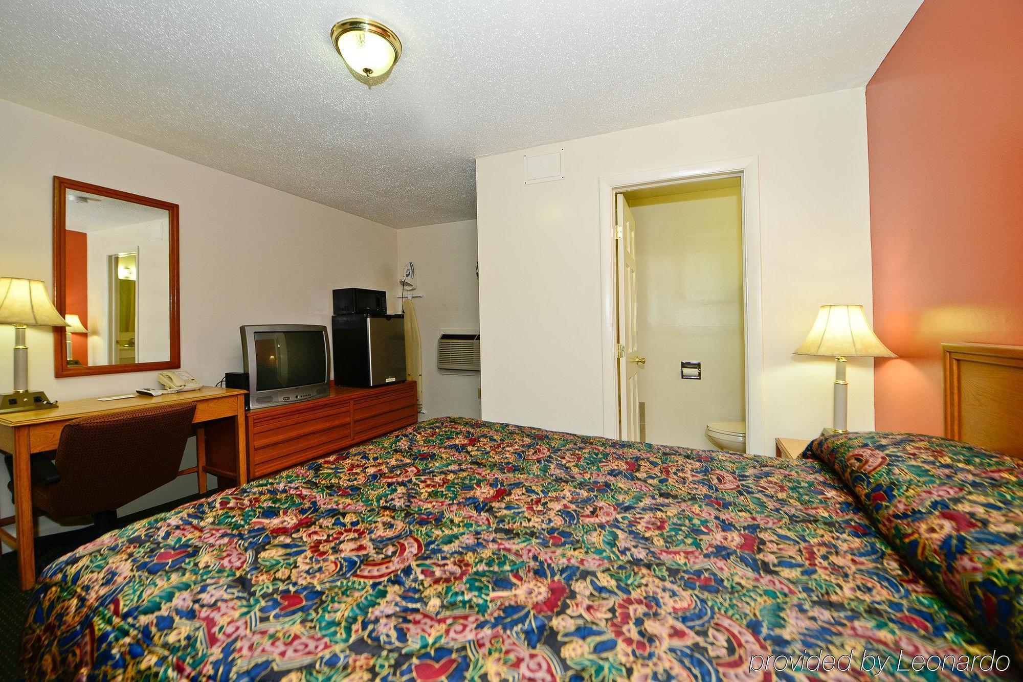 Best Way Inn Middlefield Номер фото