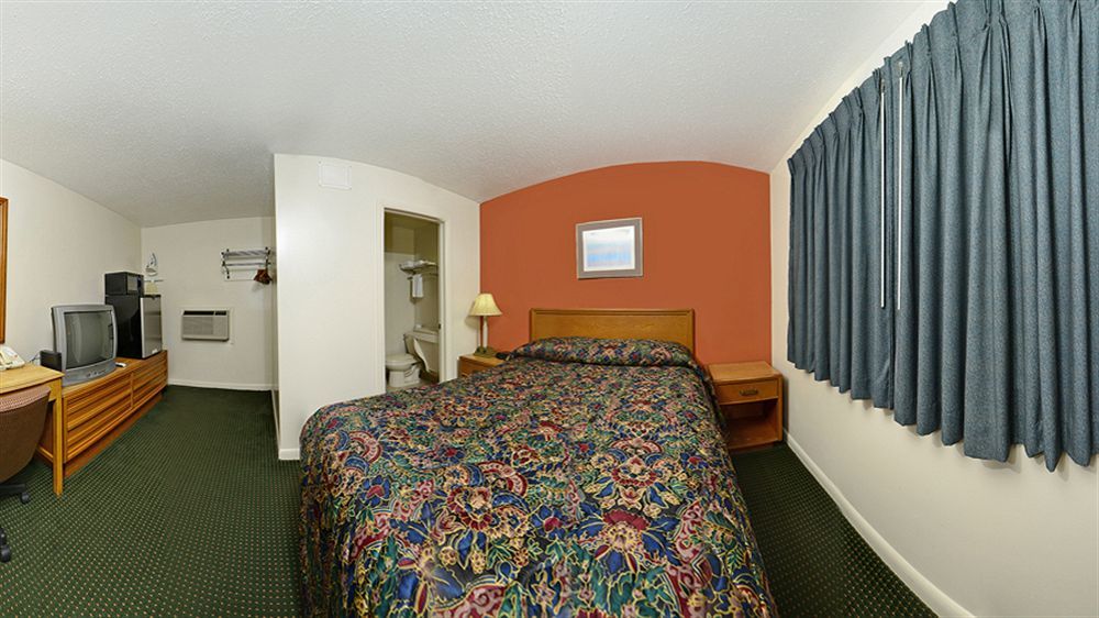 Best Way Inn Middlefield Экстерьер фото