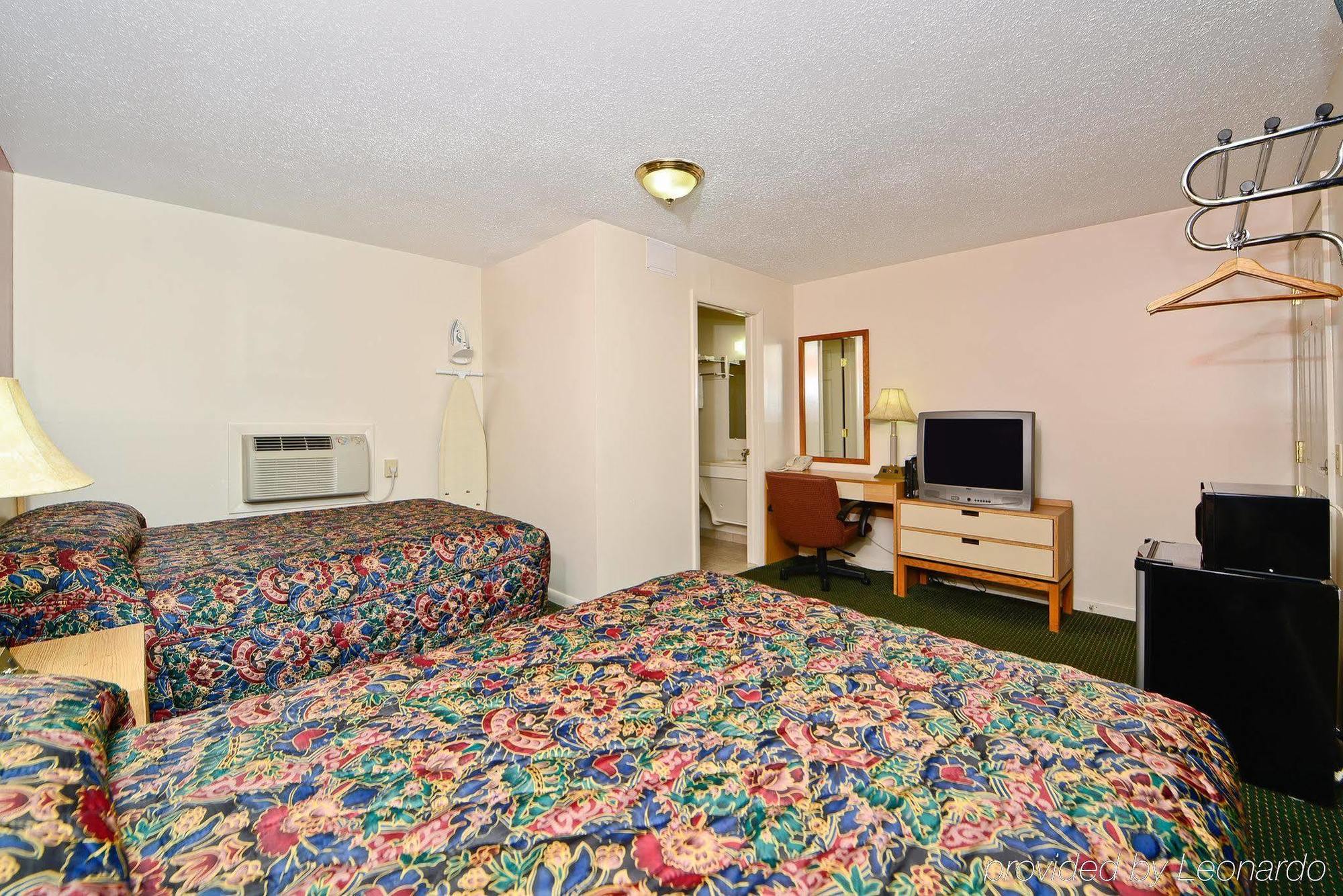 Best Way Inn Middlefield Номер фото