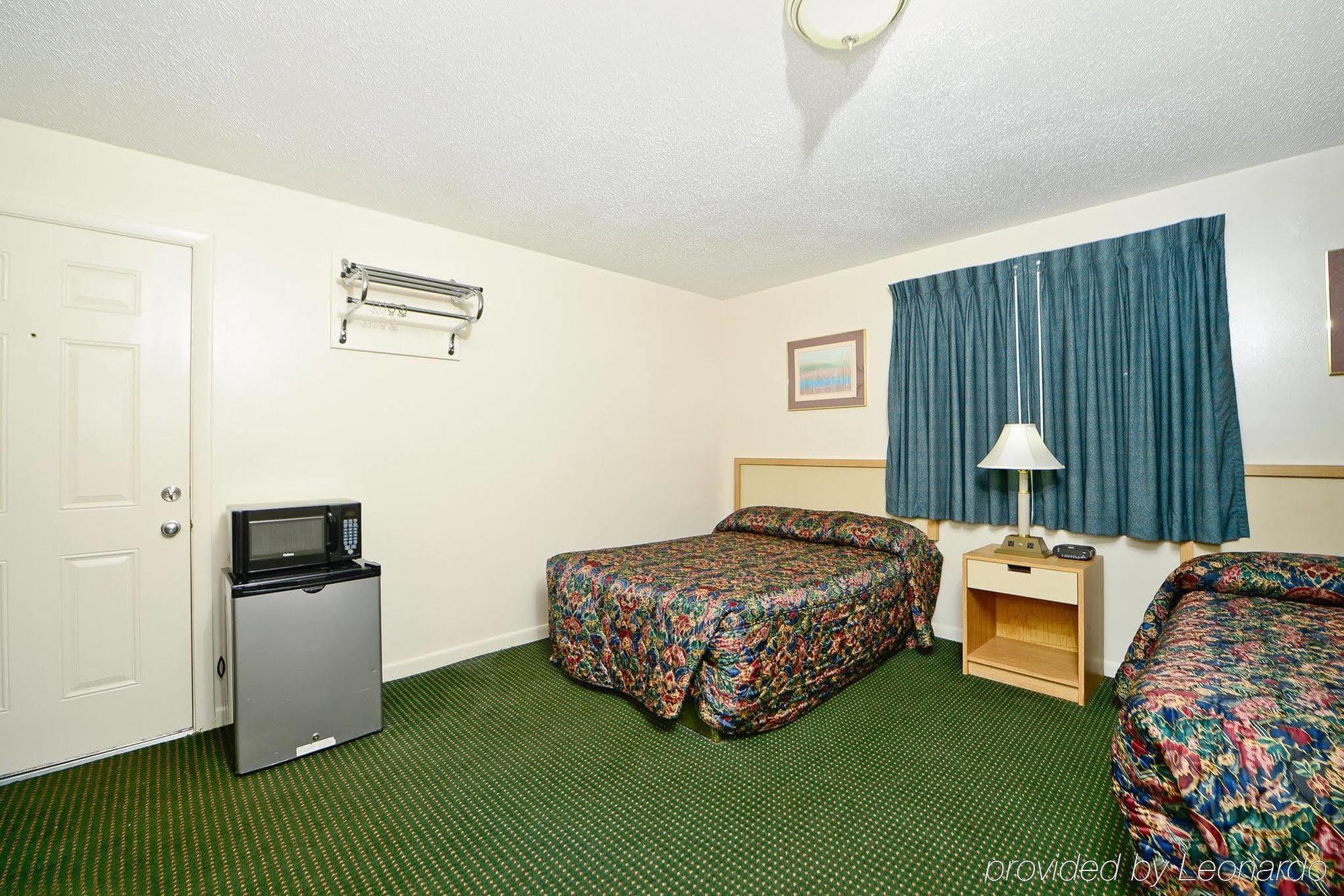 Best Way Inn Middlefield Номер фото